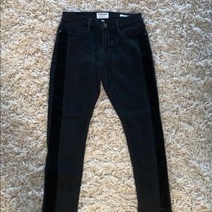 Black Frame jeans